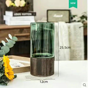 Vaso Decorativo Hidropônico