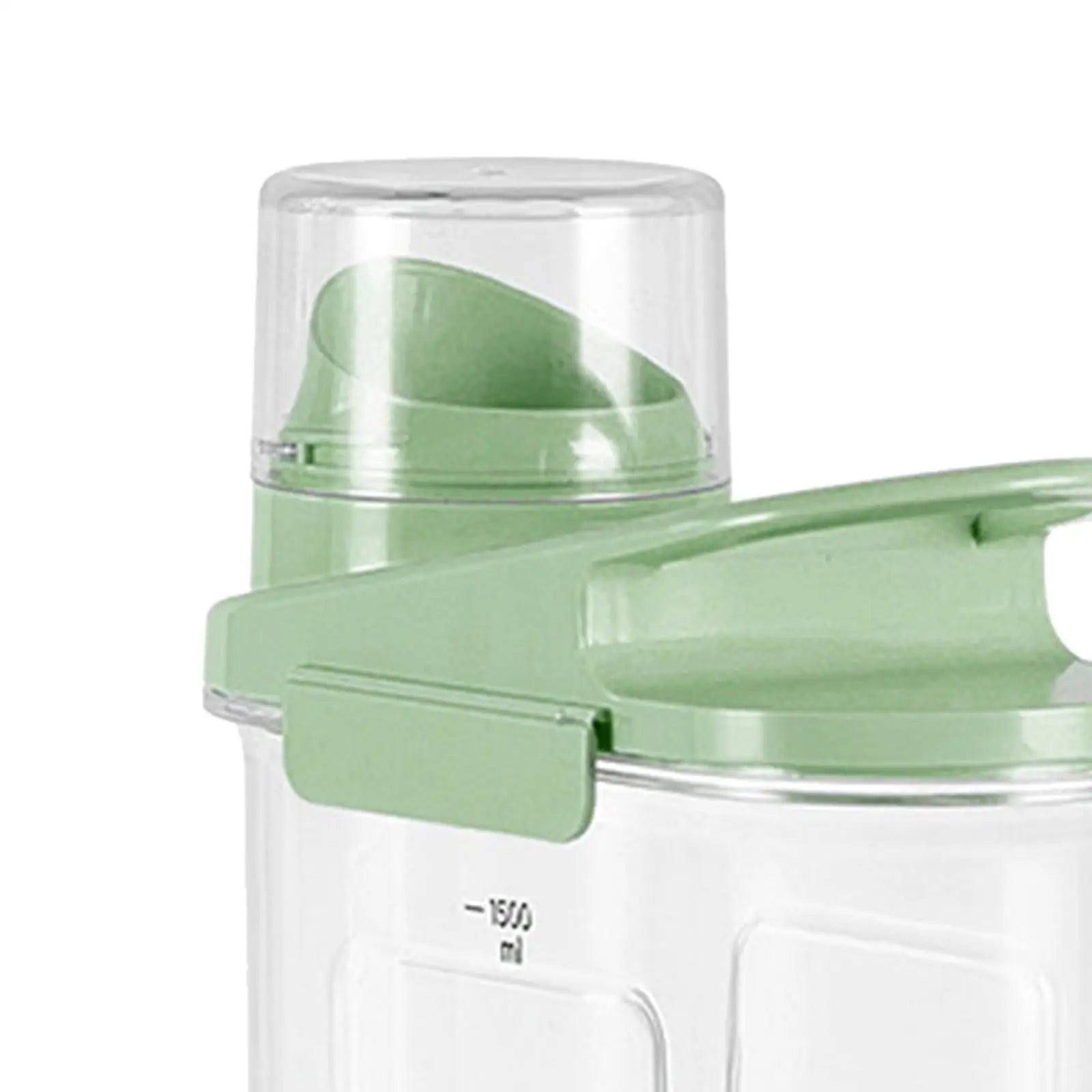 Rice Dispenser Rice Storage Bin Food Dispenser, Portable, Rice Container Cereal