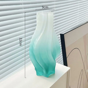 Vaso Decorativo Vidro Giulia